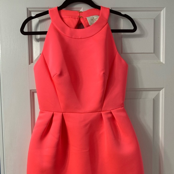 Kate Spade Bow Back Cupcake Dress - Picture 4 of 8